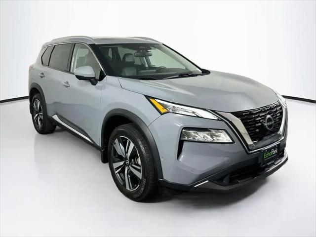 2023 Nissan Rogue SL Intelligent AWD for sale in Grand Prairie, TX