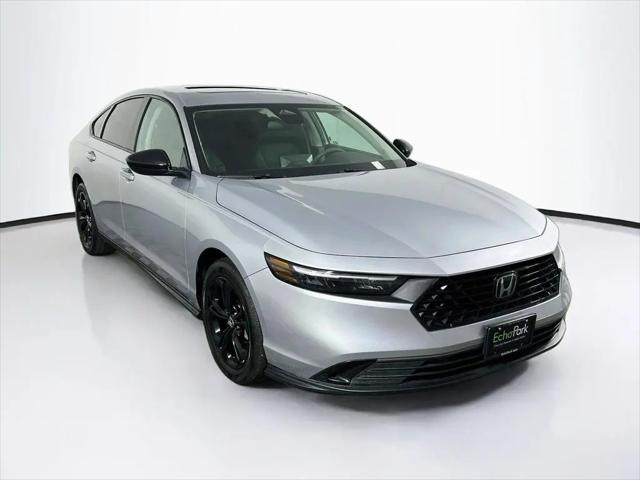 2025 Honda Accord Sedan SE for sale in Grand Prairie, TX