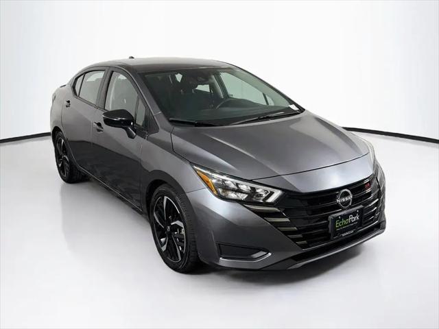 2024 Nissan Versa 1.6 SR for sale in Grand Prairie, TX