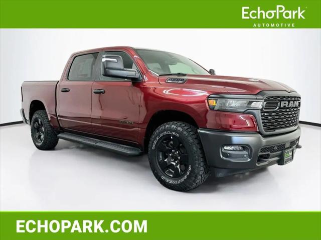 2025 Ram 1500 Warlock Crew Cab 4x4 5'7" Box for sale in Thornton, CO