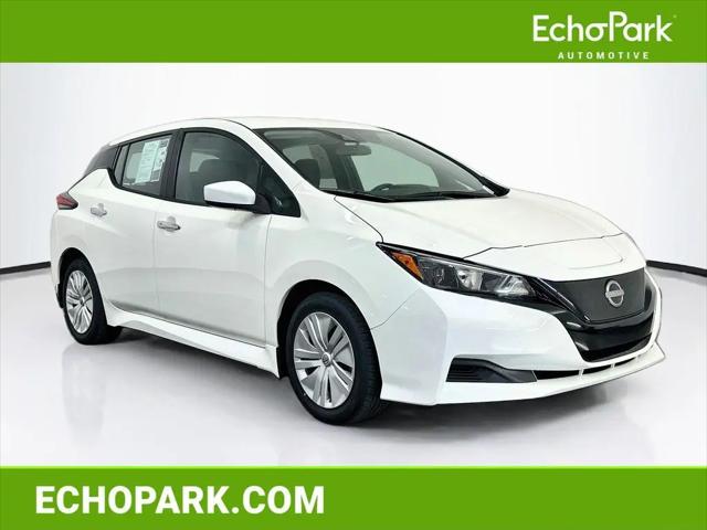 2025 Nissan LEAF S for sale in Thornton, CO