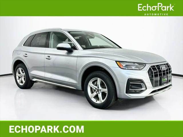 2023 Audi Q5 Premium 40 TFSI quattro S tronic for sale in Thornton, CO