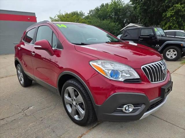 2014 Buick Encore Leather for sale in Olathe, KS