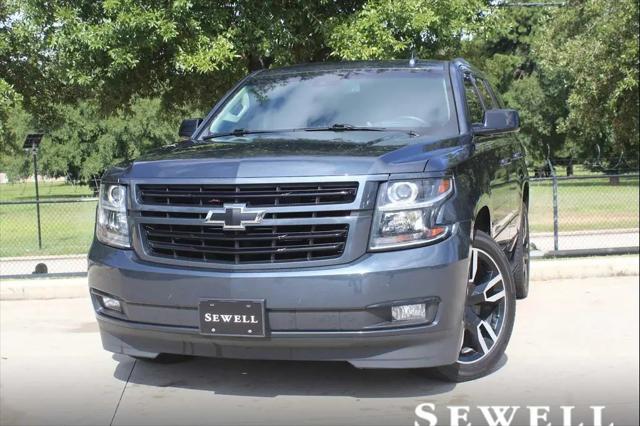 2020 Chevrolet Tahoe 2WD Premier for sale in Houston, TX