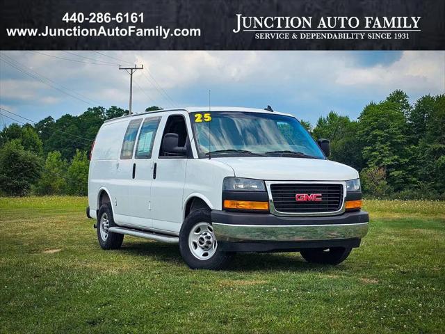 2025 GMC Savana Cargo RWD 2500 Regular Wheelbase Work Van for sale in Chardon, OH