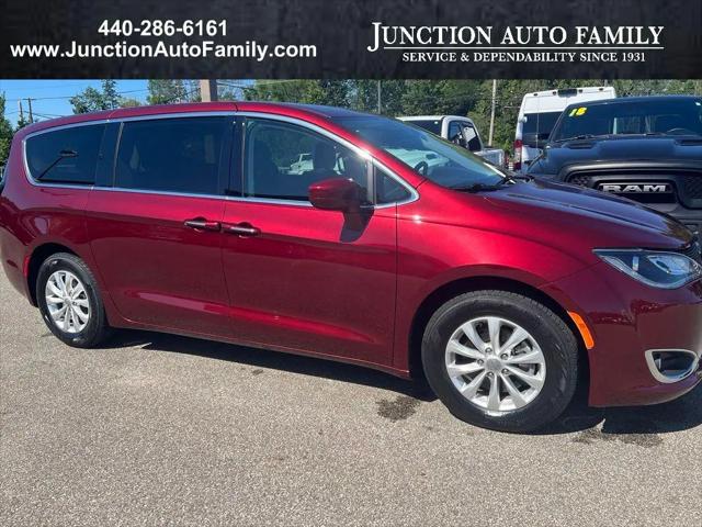 2019 Chrysler Pacifica Touring Plus for sale in Chardon, OH