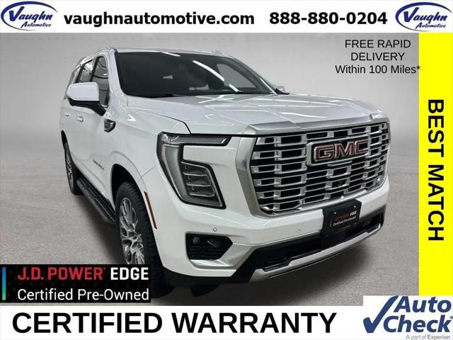 2025 GMC Yukon 4WD Denali for sale in Ottumwa, IA