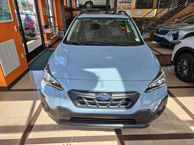 2023 Subaru Crosstrek Sport for sale in Merrick, NY