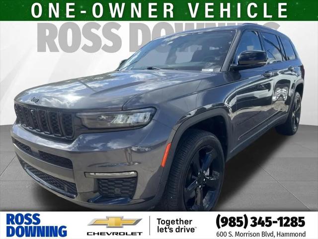 2023 Jeep Grand Cherokee L Limited 4x4 for sale in Hammond, LA