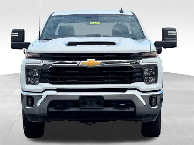 2025 Chevrolet Silverado 2500HD Crew Cab, Long Bed, LT, 4WD for sale in Columbus, OH