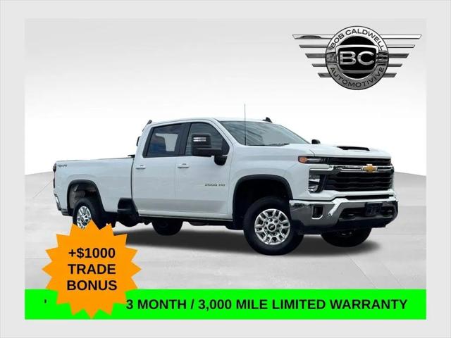 2025 Chevrolet Silverado 2500HD Crew Cab, Long Bed, LT, 4WD for sale in Columbus, OH