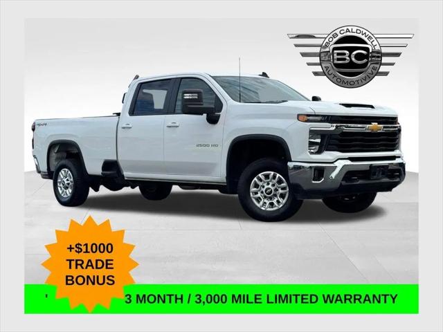 2025 Chevrolet Silverado 2500HD Crew Cab, Long Bed, LT, 4WD for sale in Columbus, OH