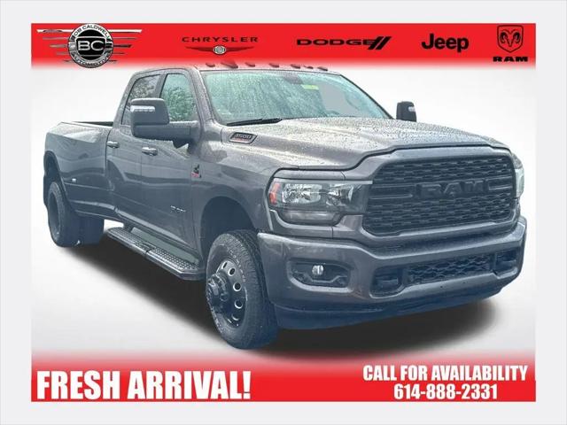 2024 Ram 3500 Big Horn Crew Cab 4x4 8' Box for sale in Columbus, OH