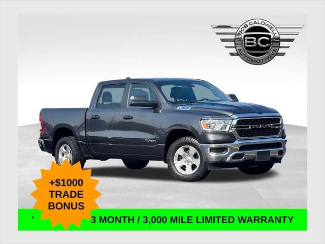 2023 Ram 1500 Big Horn Crew Cab 4x4 5'7" Box for sale in Columbus, OH