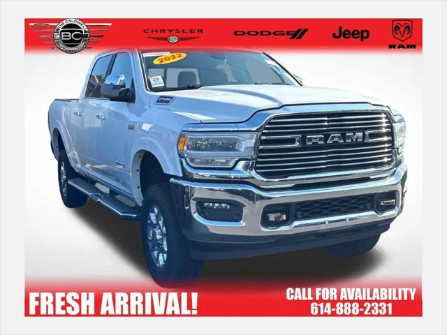 2022 Ram 2500 for sale near Columbus, OH