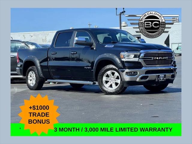 2022 Ram 1500 Laramie for sale in Columbus, OH