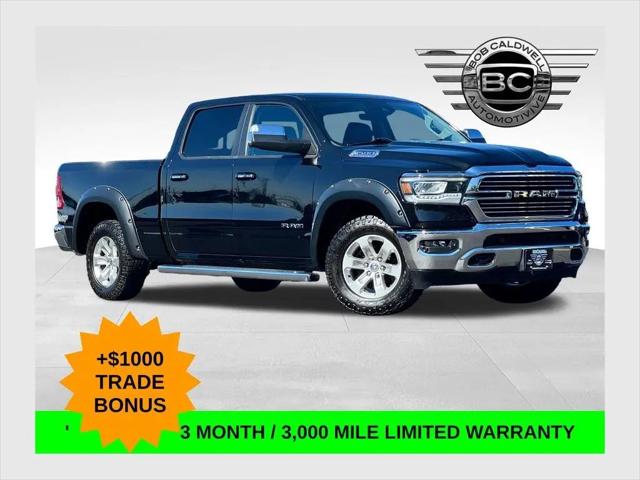 2022 Ram 1500 Laramie for sale in Columbus, OH