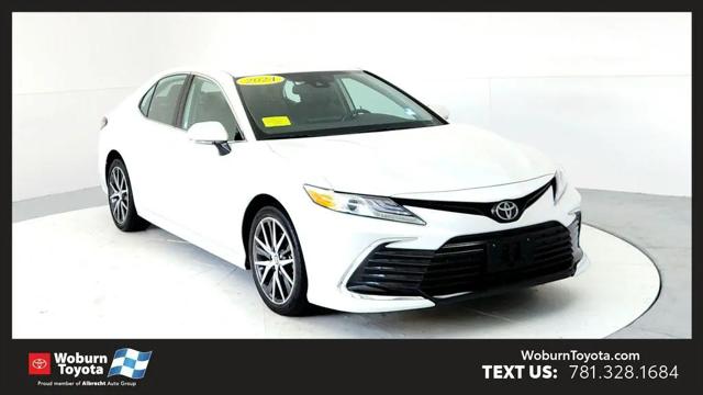 2024 Toyota Camry XLE for sale in Woburn, MA