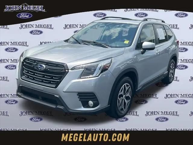 2023 Subaru Forester Premium for sale in Cleveland, GA