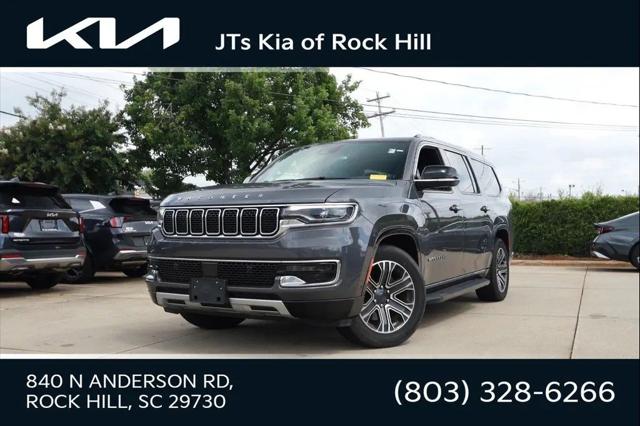2023 Jeep Wagoneer Series II 4x4 for sale in Rock Hill, SC