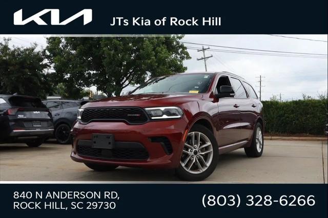 2024 Dodge Durango GT Plus RWD for sale in Rock Hill, SC