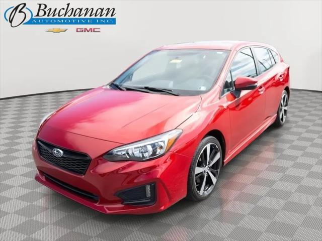 2017 Subaru Impreza 2.0i Sport for sale in Waynesboro, PA