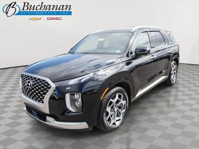 2022 Hyundai Palisade Calligraphy for sale in Waynesboro, PA