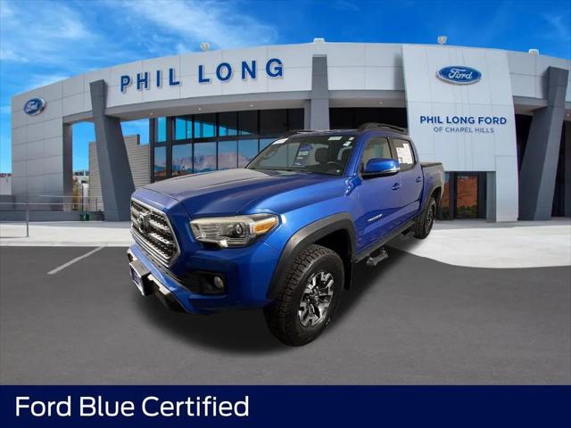 2017 Toyota Tacoma TRD Off Road for sale in Colorado Springs, CO