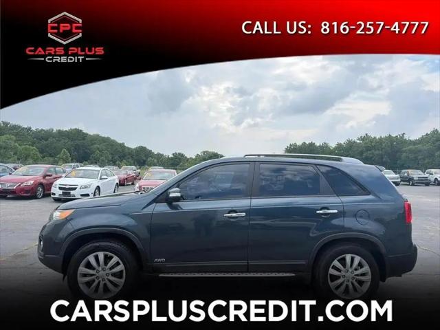2011 Kia Sorento EX for sale in Independence, MO