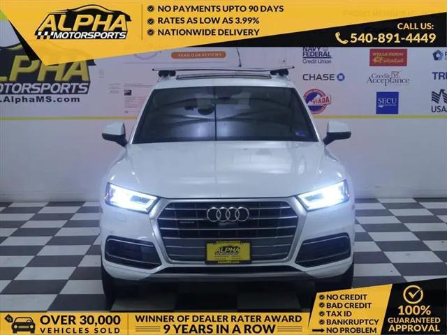 2018 Audi Q5 2.0T Premium for sale in Fredericksburg, VA