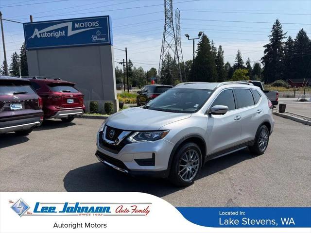 2019 Nissan Rogue SV for sale in Lake Stevens, WA