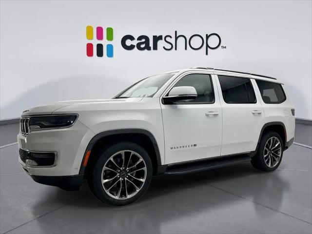 2022 Jeep Wagoneer Series II 4x4 for sale in Chester Springs, PA
