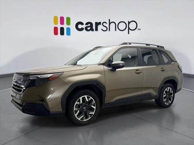 2025 Subaru Forester Premium for sale in Chester Springs, PA