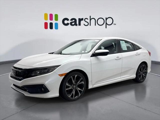 2019 Honda Civic Sport for sale in Chester Springs, PA