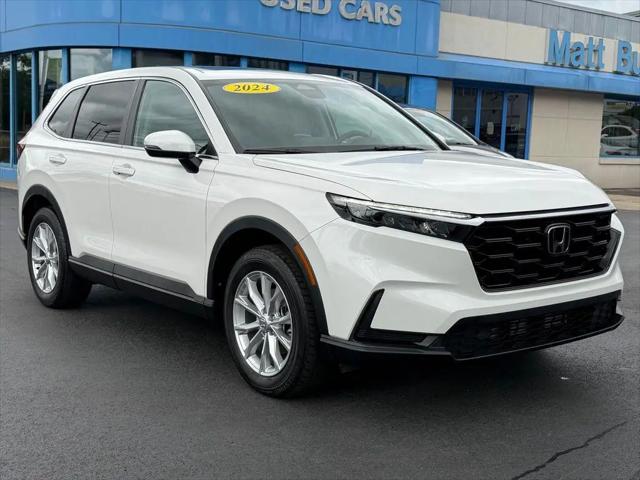 2024 Honda CR-V EX AWD for sale in Scranton, PA