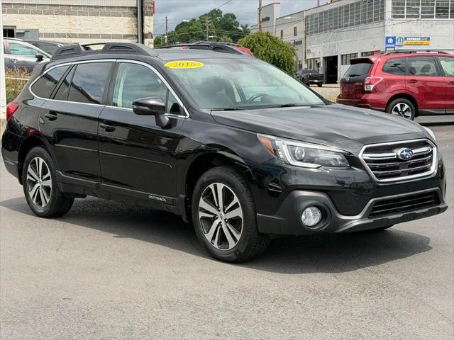 2018 Subaru Outback 2.5i Limited for sale in Scranton, PA