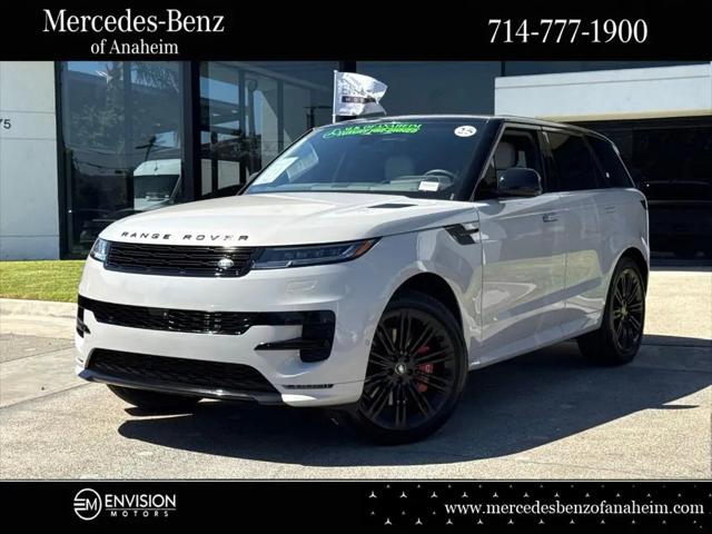 2025 Land Rover Range Rover Sport P530 Dynamic SE for sale in Anaheim, CA