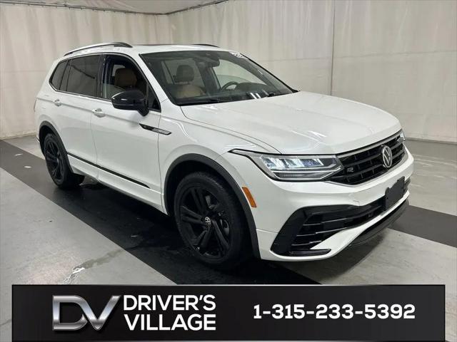 2024 Volkswagen Tiguan 2.0T SE R-Line Black for sale in Cicero, NY
