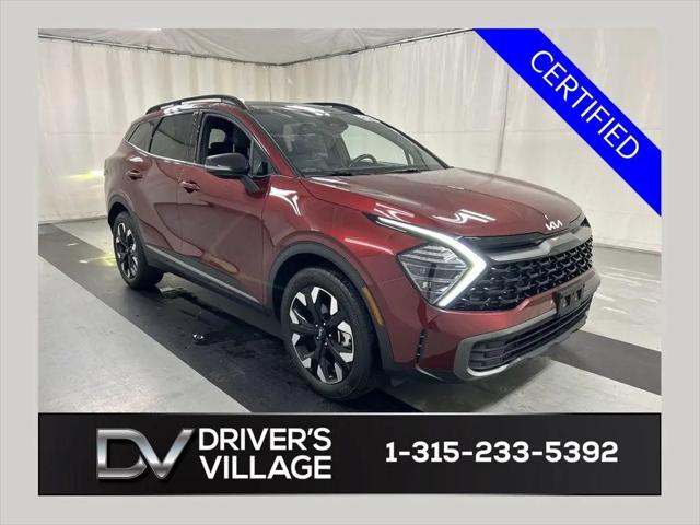 2024 Kia Sportage X-Line for sale in Cicero, NY