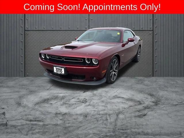 2022 Dodge Challenger R/T for sale in Westfield, IN
