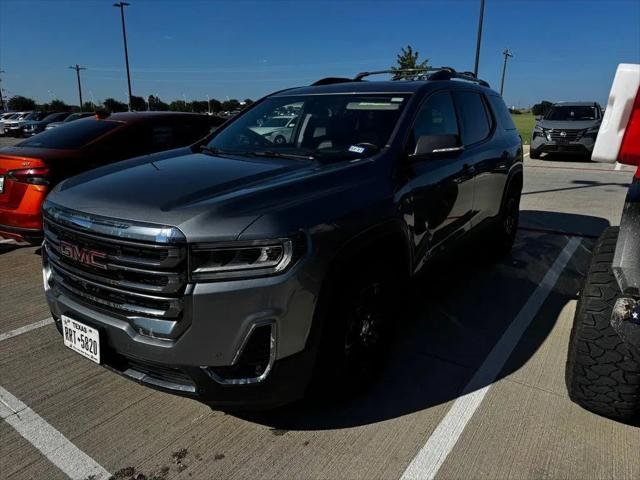 2022 GMC Acadia AWD AT4 for sale in Granbury, TX