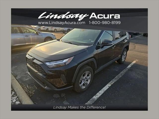 2023 Toyota RAV4 XLE for sale in Columbus, OH