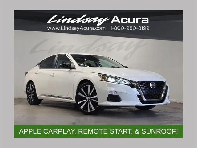 2020 Nissan Altima SR FWD for sale in Columbus, OH