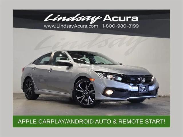 2020 Honda Civic Sport for sale near Columbus, OH