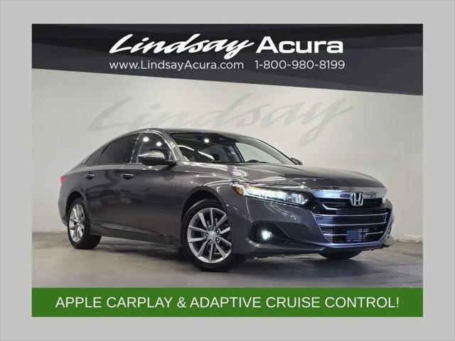 2021 Honda Accord LX for sale in Columbus, OH