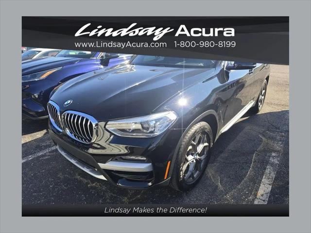 2020 BMW X3 sDrive30i for sale in Columbus, OH
