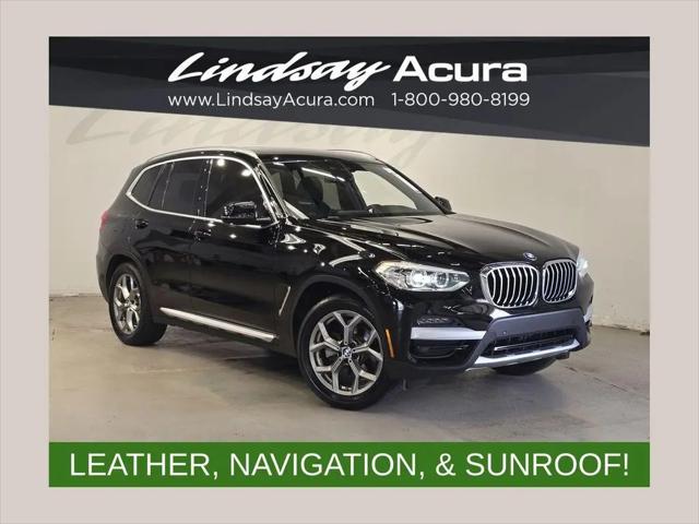 2020 BMW X3 sDrive30i for sale in Columbus, OH