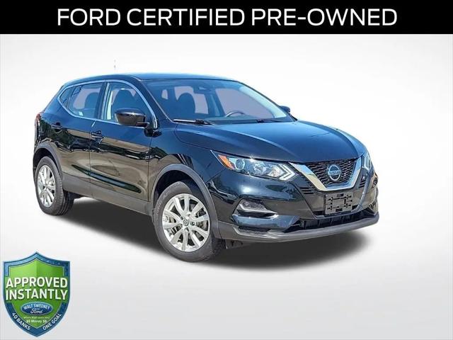 2022 Nissan Rogue Sport S AWD Xtronic CVT for sale in Cincinnati, OH