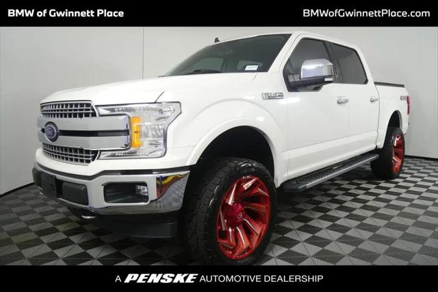 2020 Ford F-150 LARIAT for sale in Duluth, GA