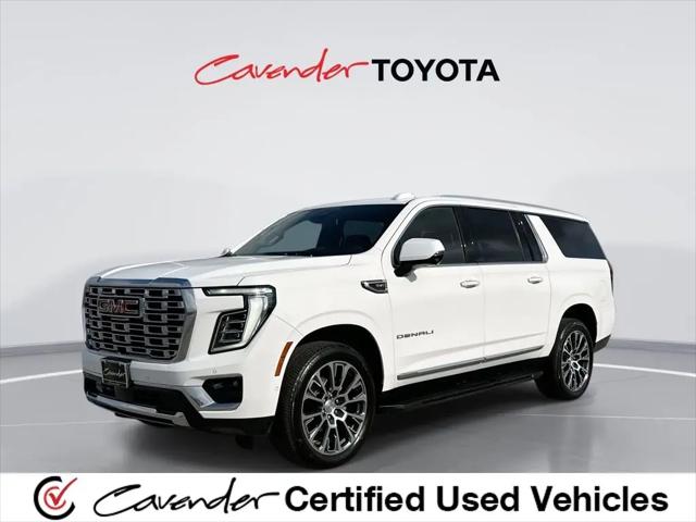 2025 GMC Yukon XL 2WD Denali for sale in San Antonio, TX